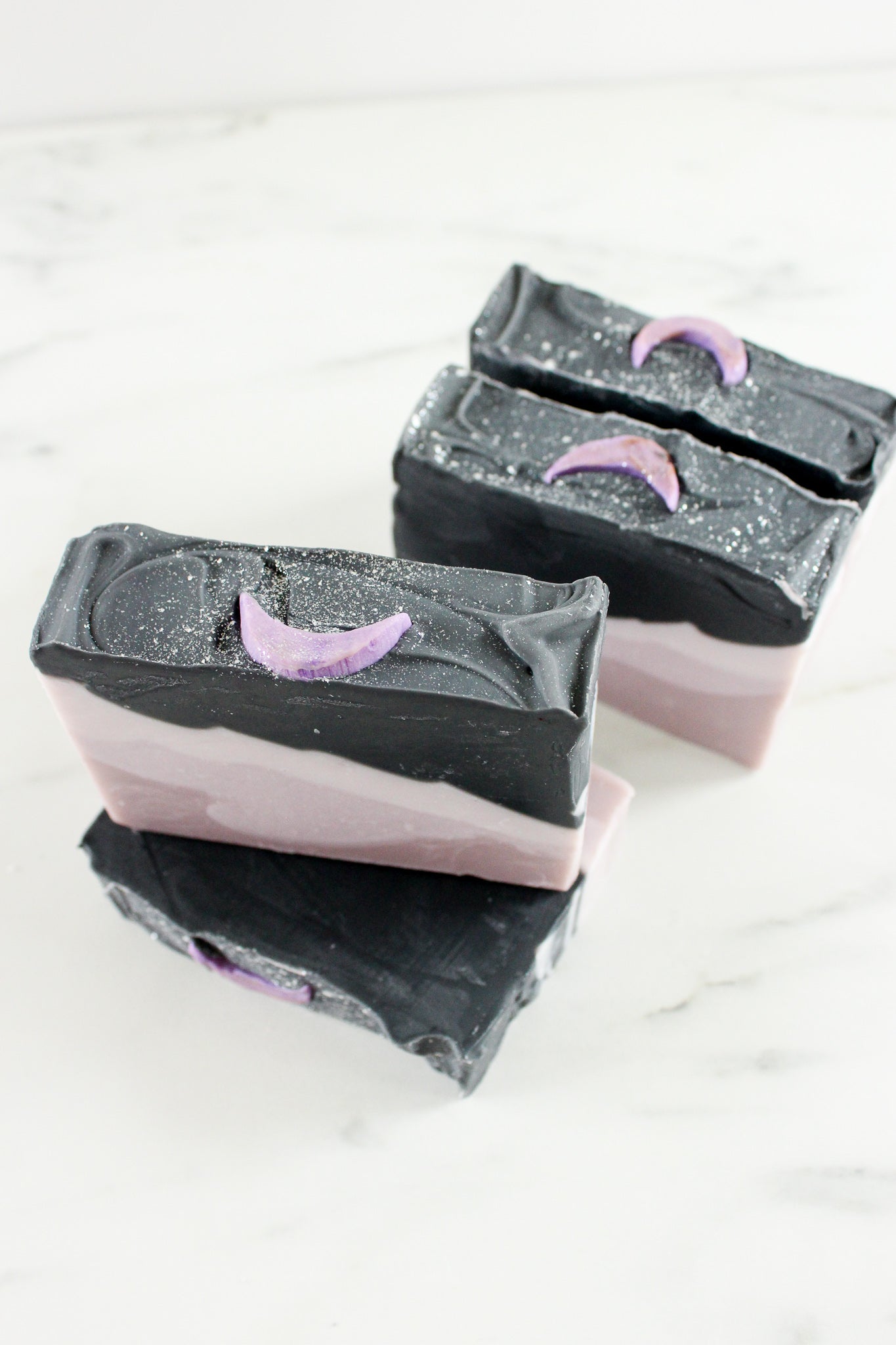 Lavender Eclipse Handcrafted Soap Bar