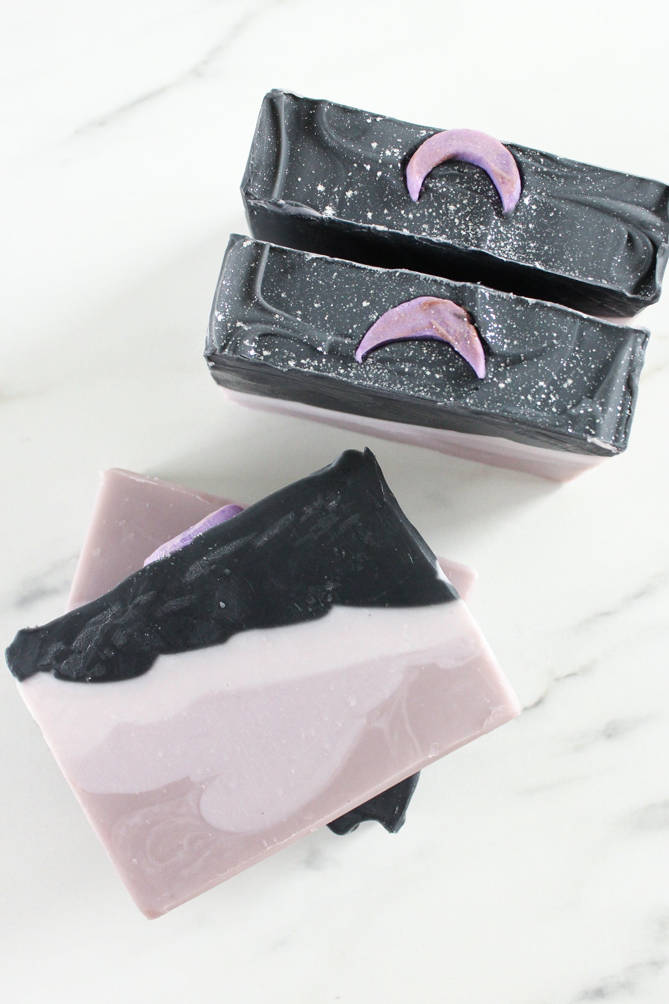 Lavender Eclipse Handcrafted Soap Bar