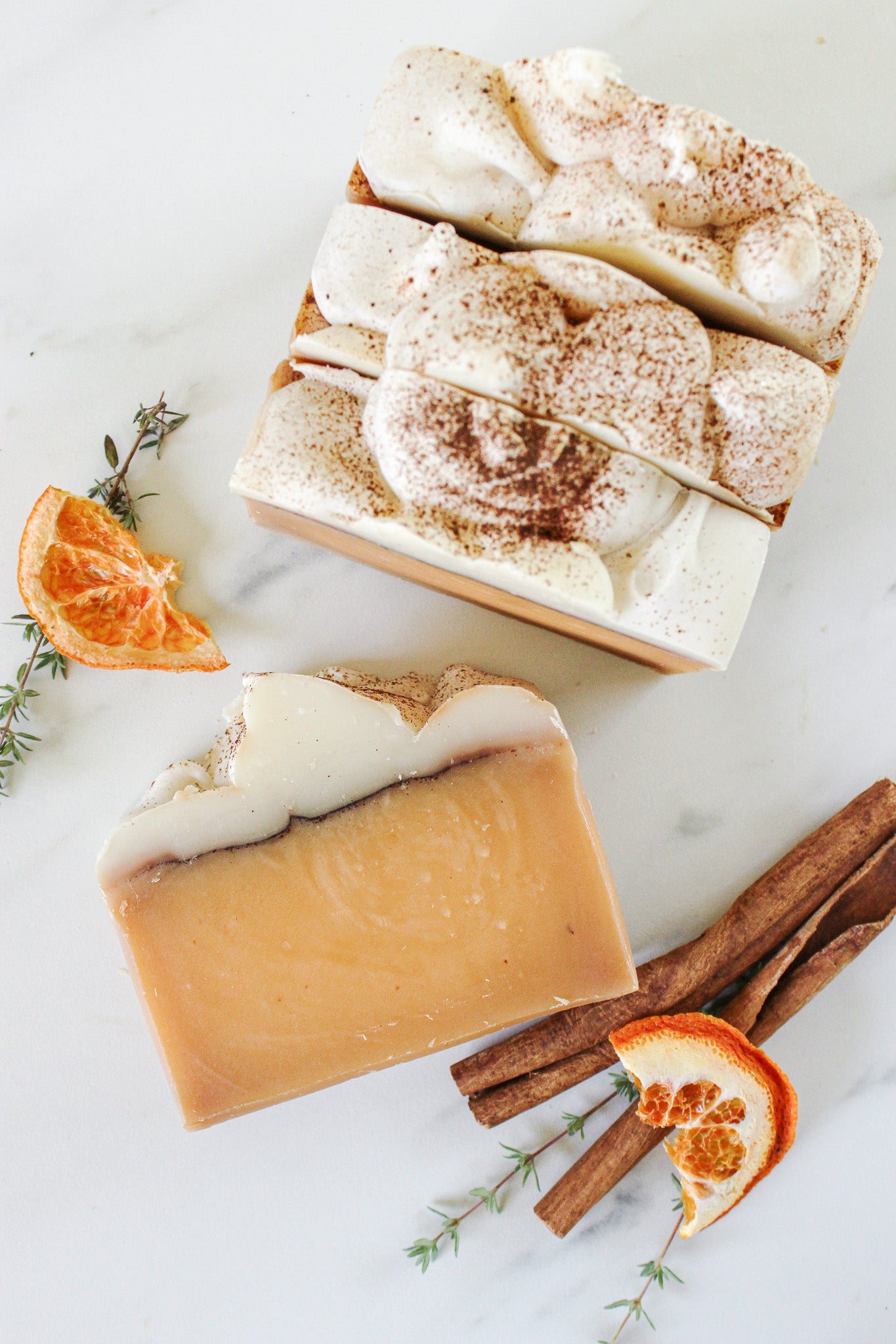 Harvest - Handcrafted Soap Bar