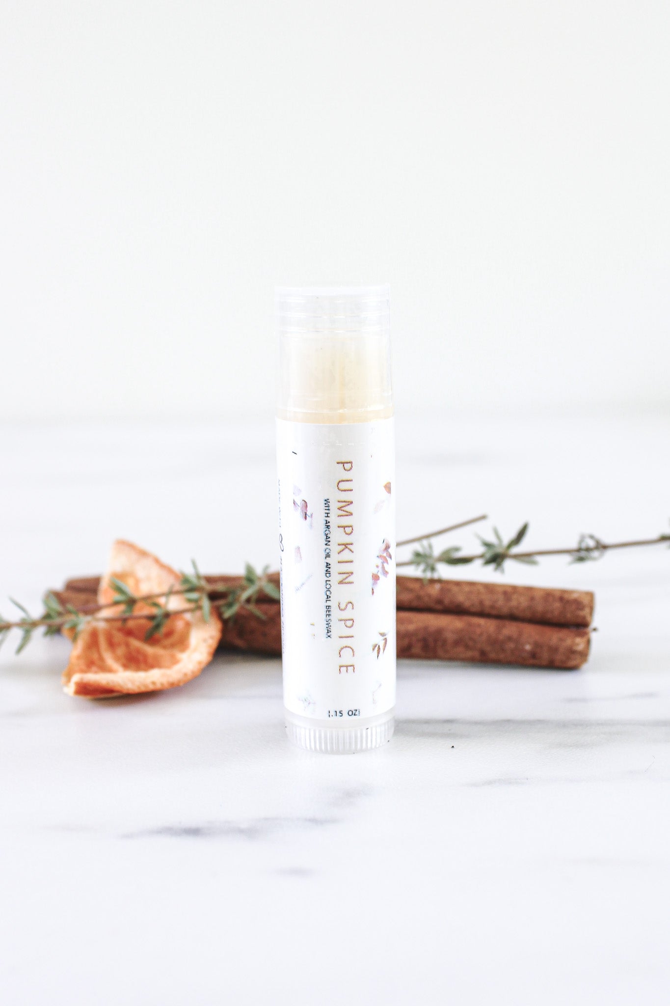 Pumpkin Spice Lip Balm