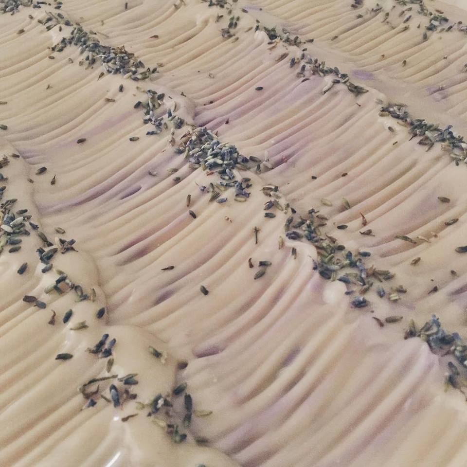Lavender & Earl Grey Handcrafted Soap Bar