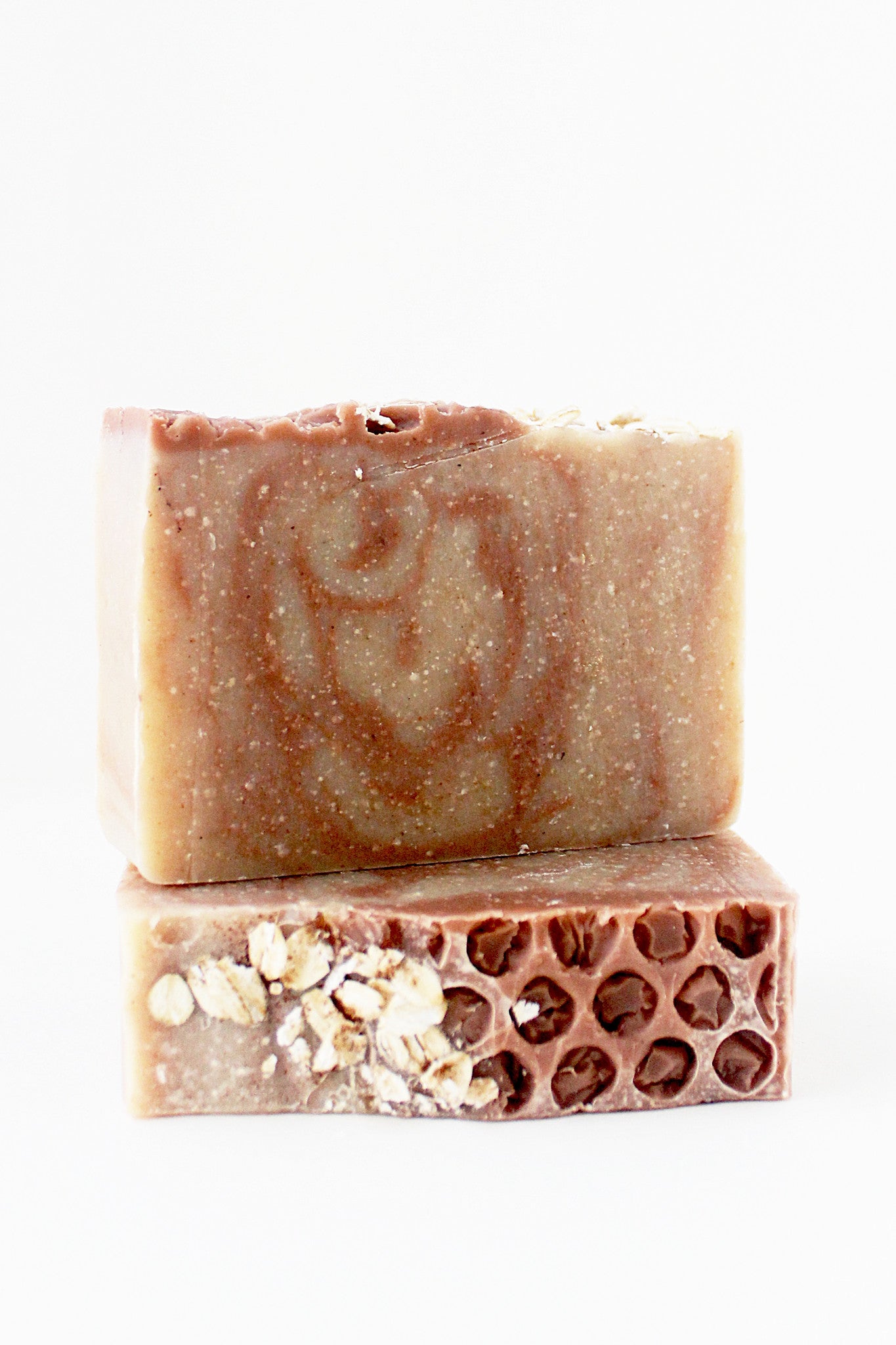 Oats & Honey Handcrafted Soap Bar