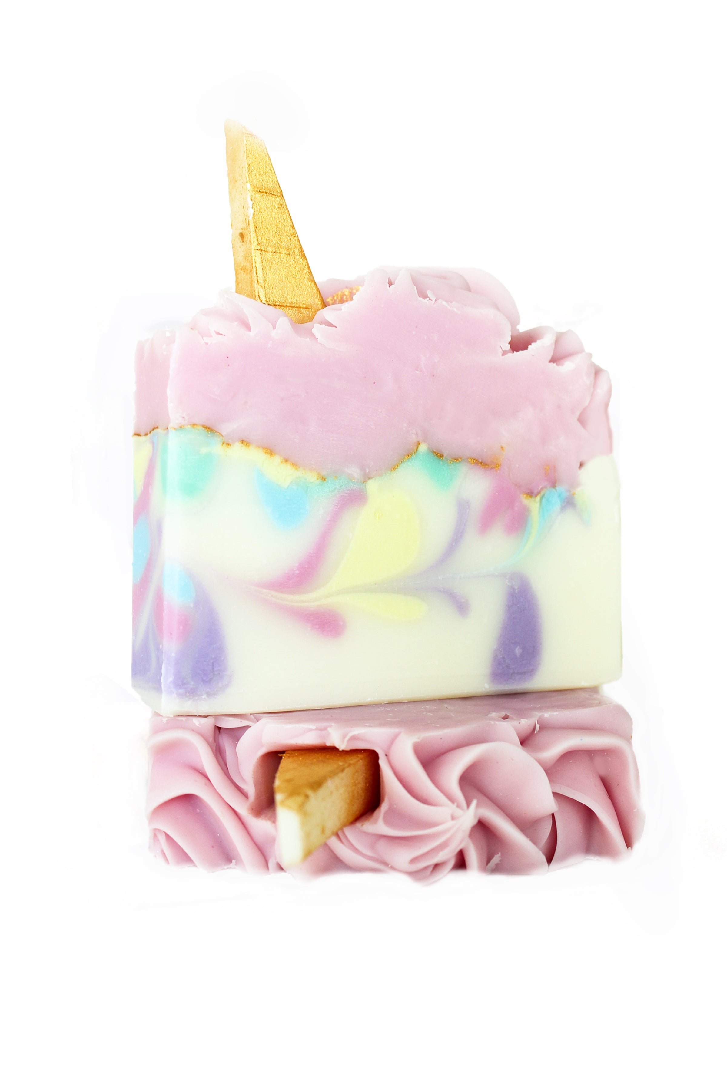 Unicorn Dreams - Handcrafted Soap Bar
