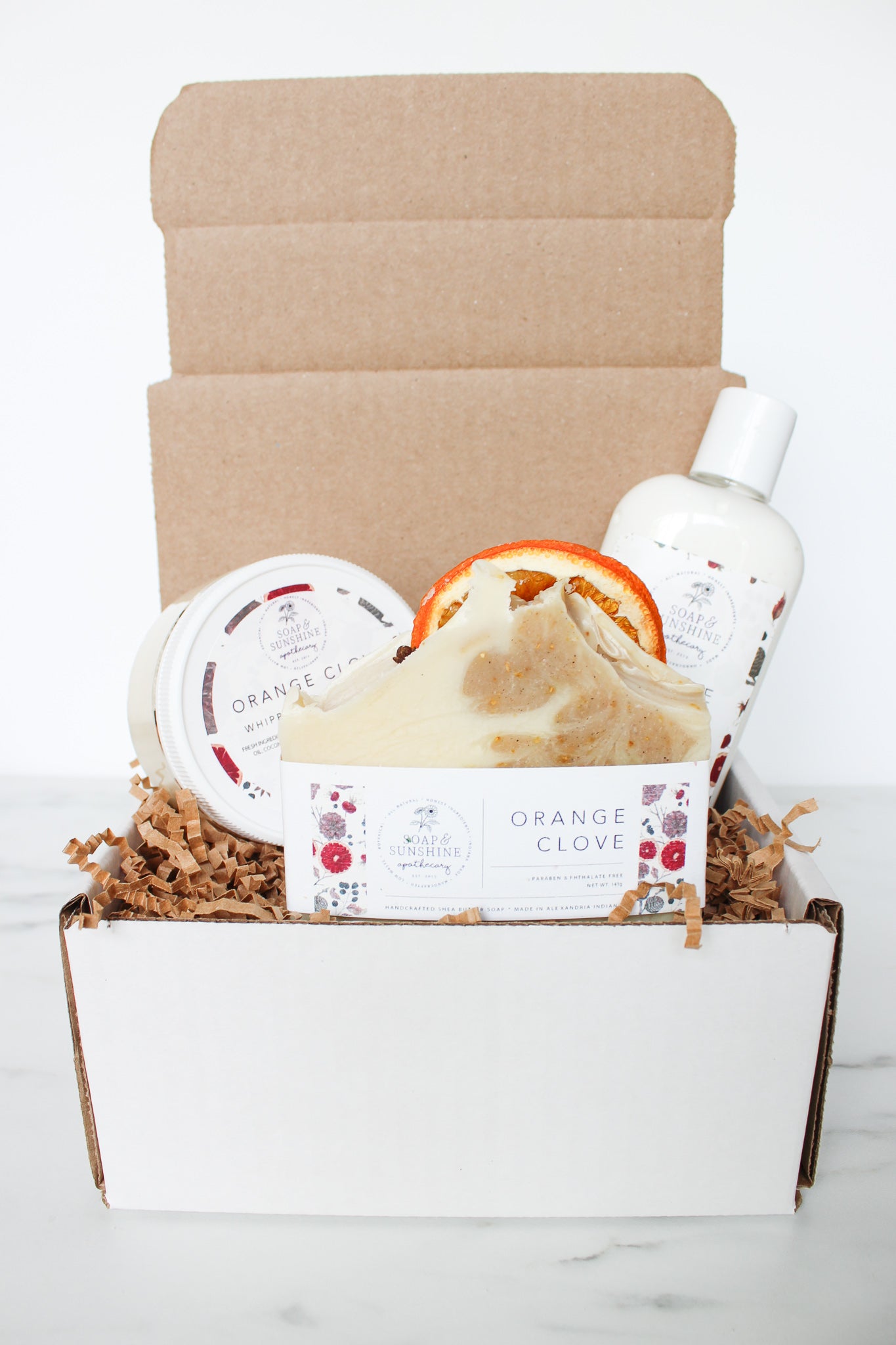 Orange Clove - Gift Box