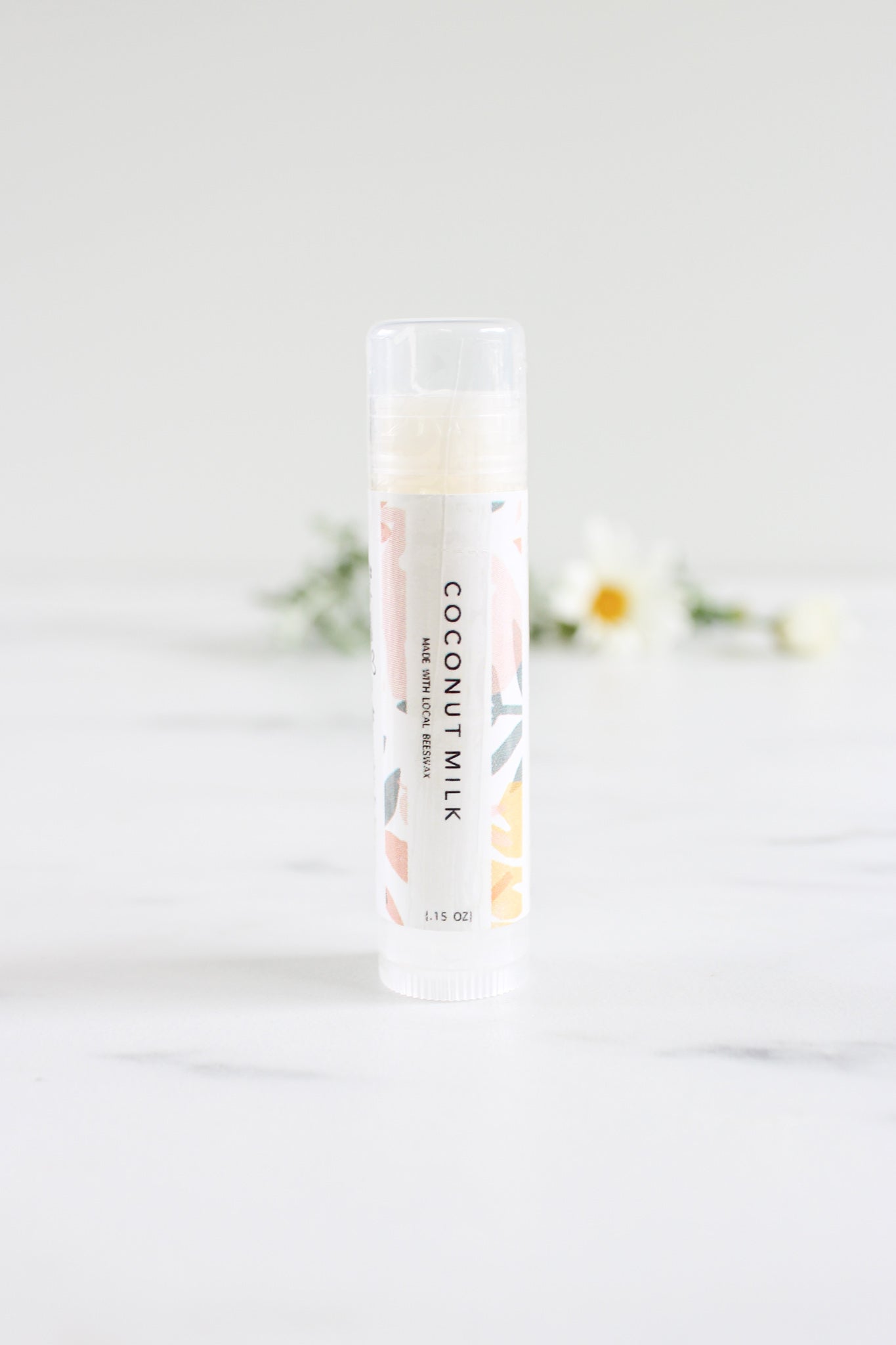 Coconut Milk Lip Balm