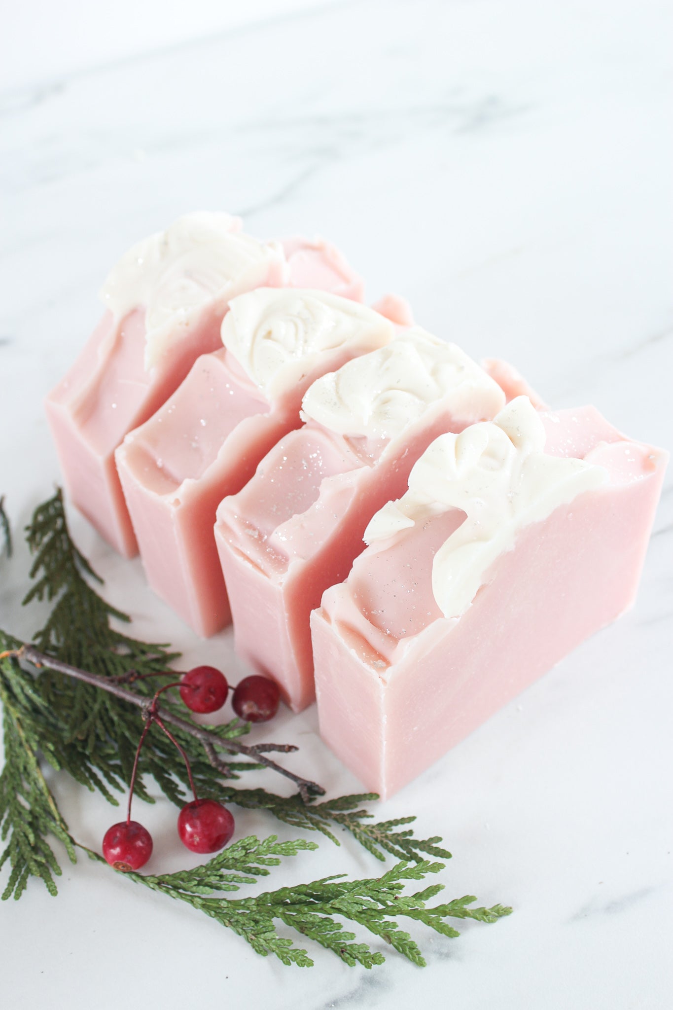Sweet Peppermint - Handcrafted Soap Bar