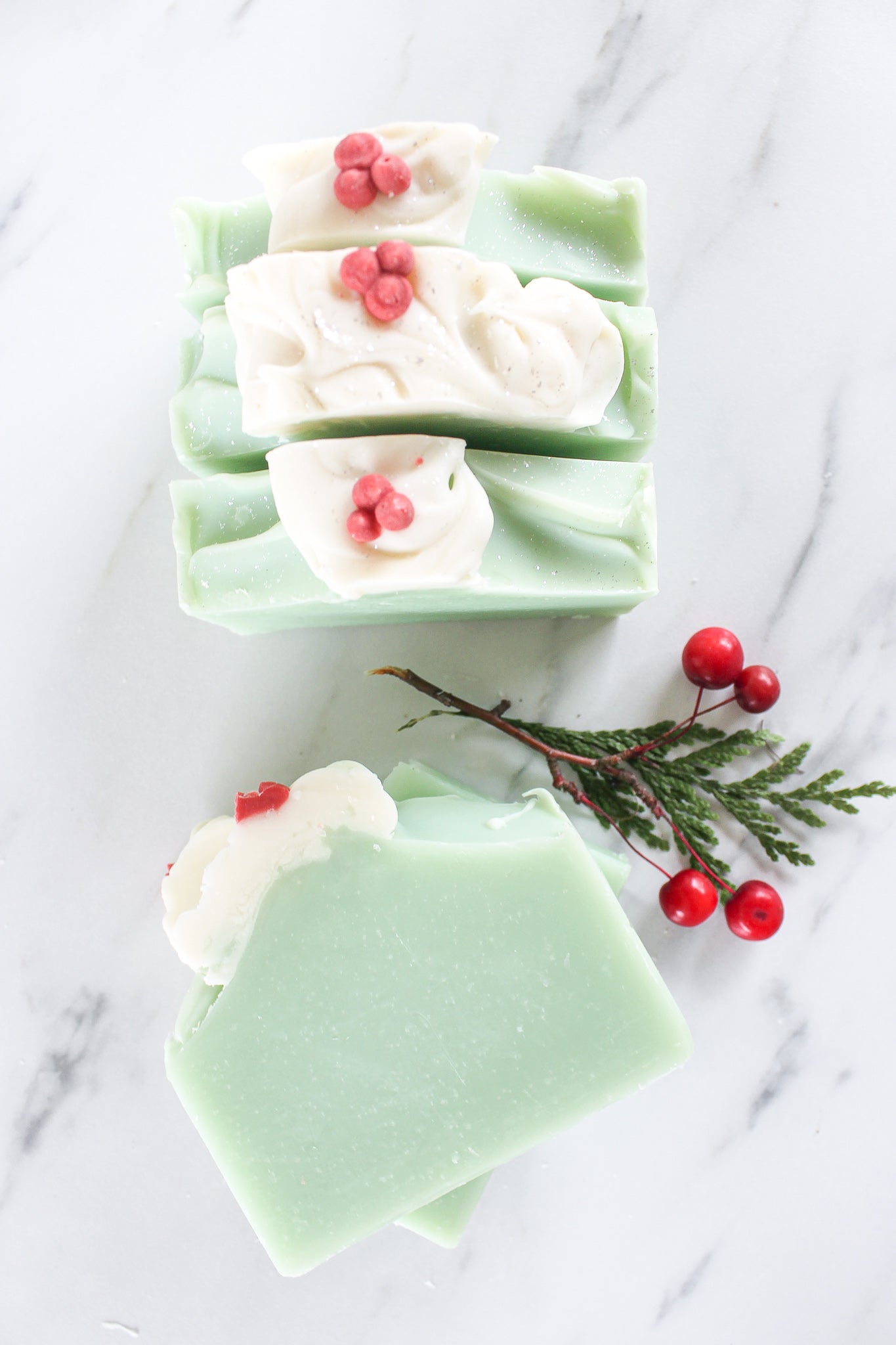 Pineberry -  Handcrafted Soap Bar