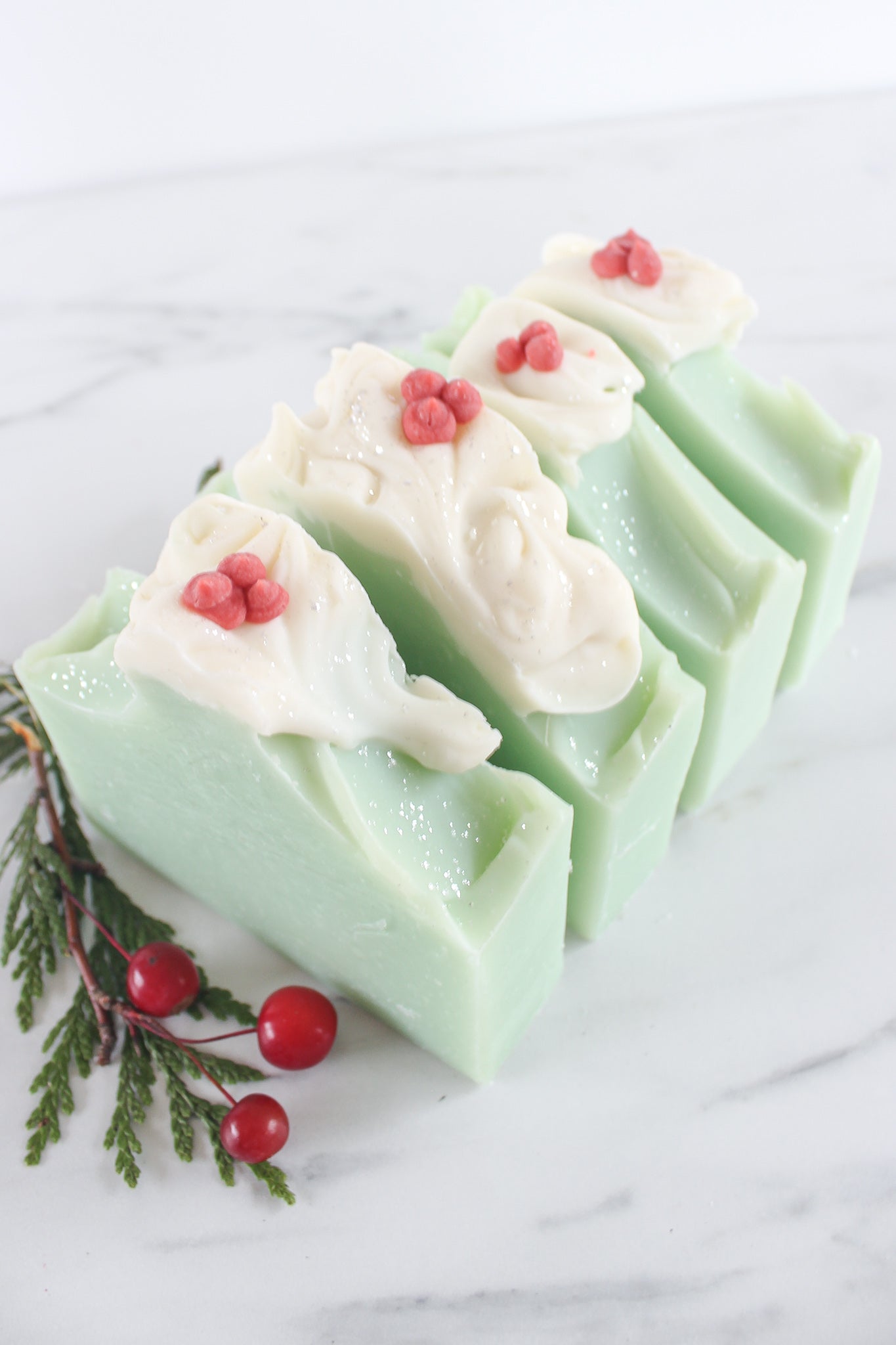Pineberry -  Handcrafted Soap Bar