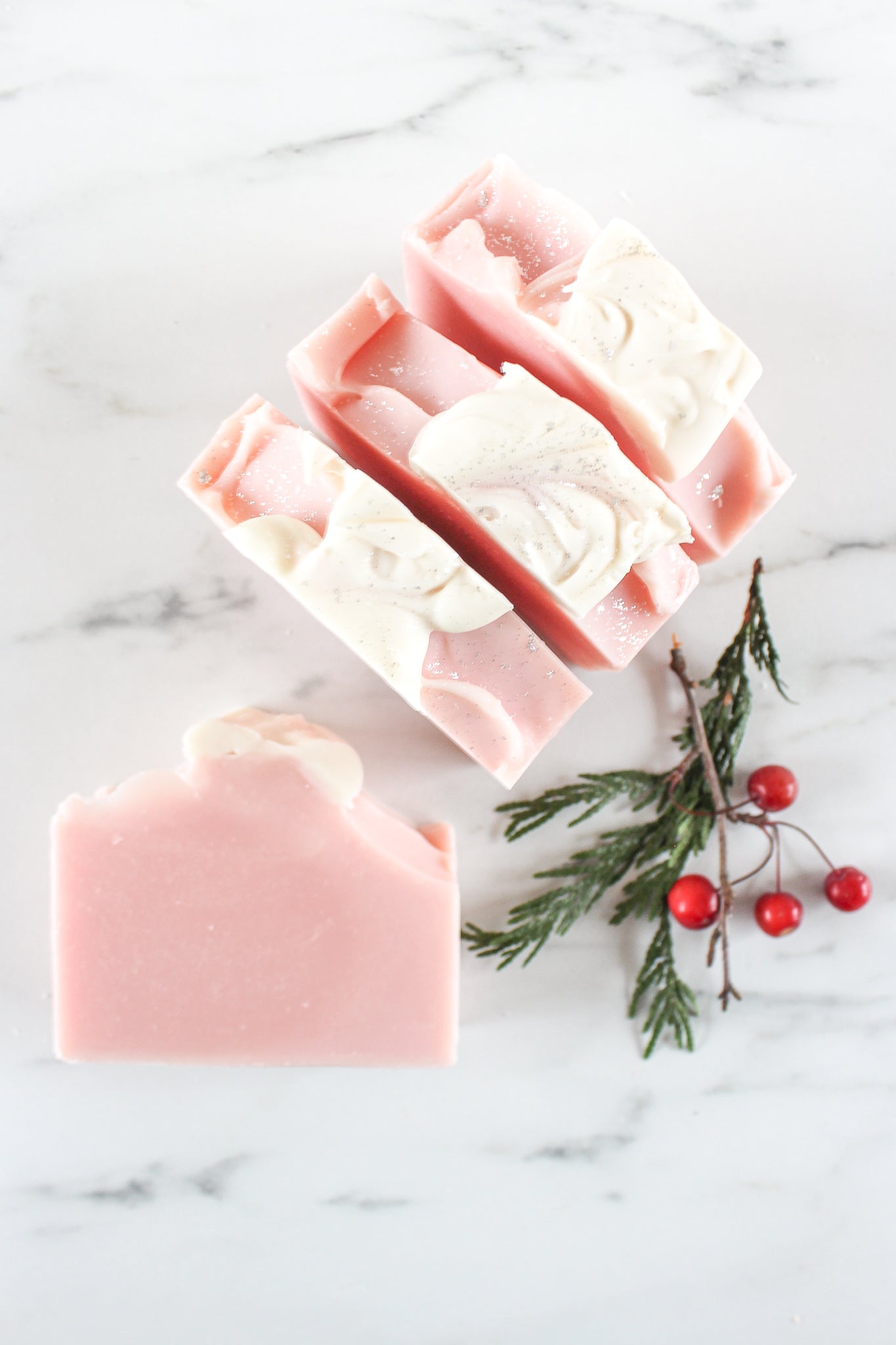 Sweet Peppermint - Handcrafted Soap Bar