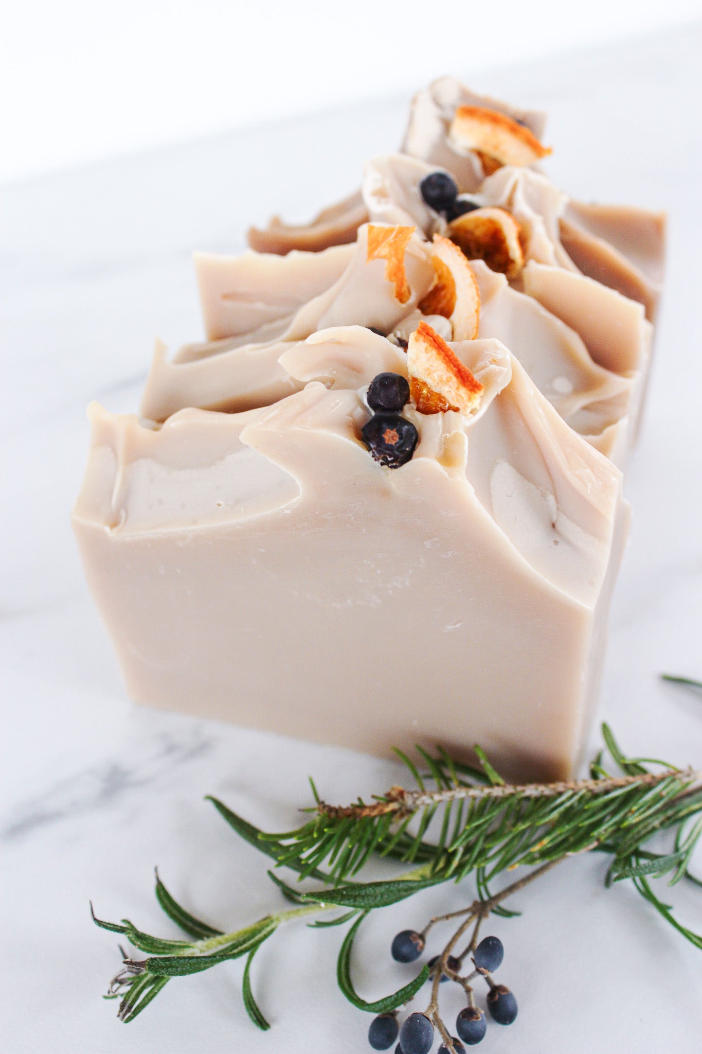 Frankincense & Fir - Handcrafted Soap Bar