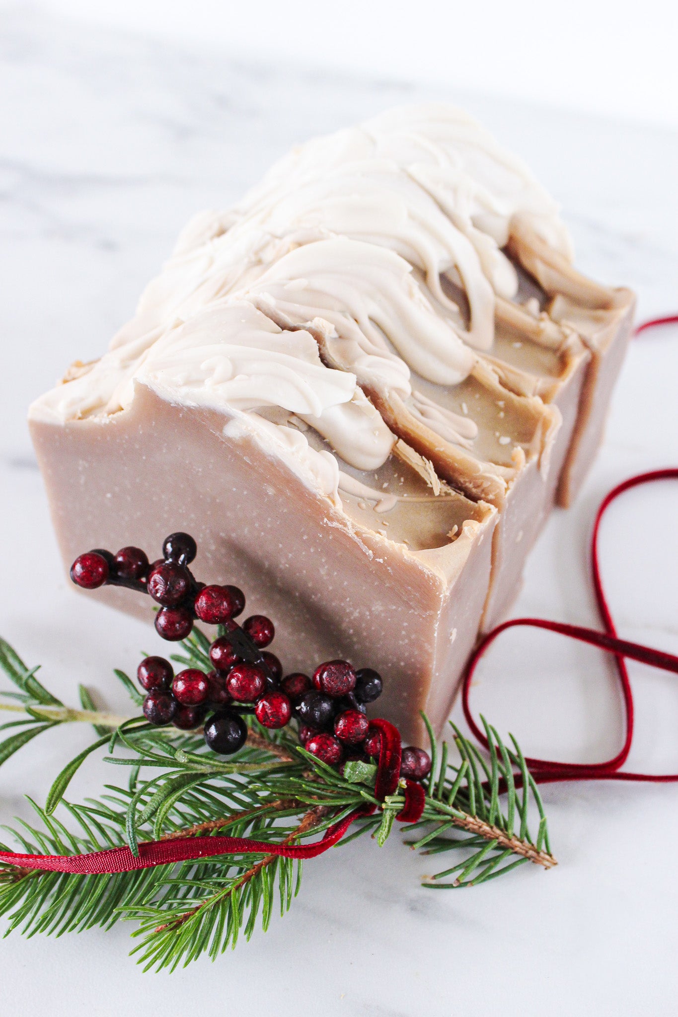 Gingerbread - Handcrafted Soap Bar