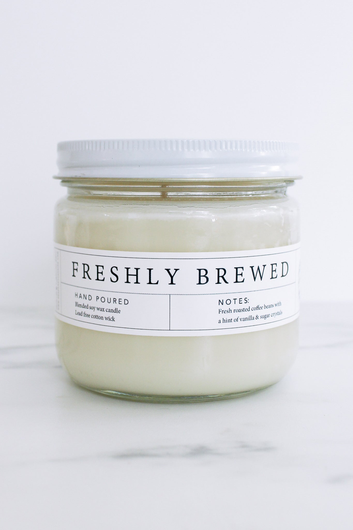 Hand Poured Soy Candles