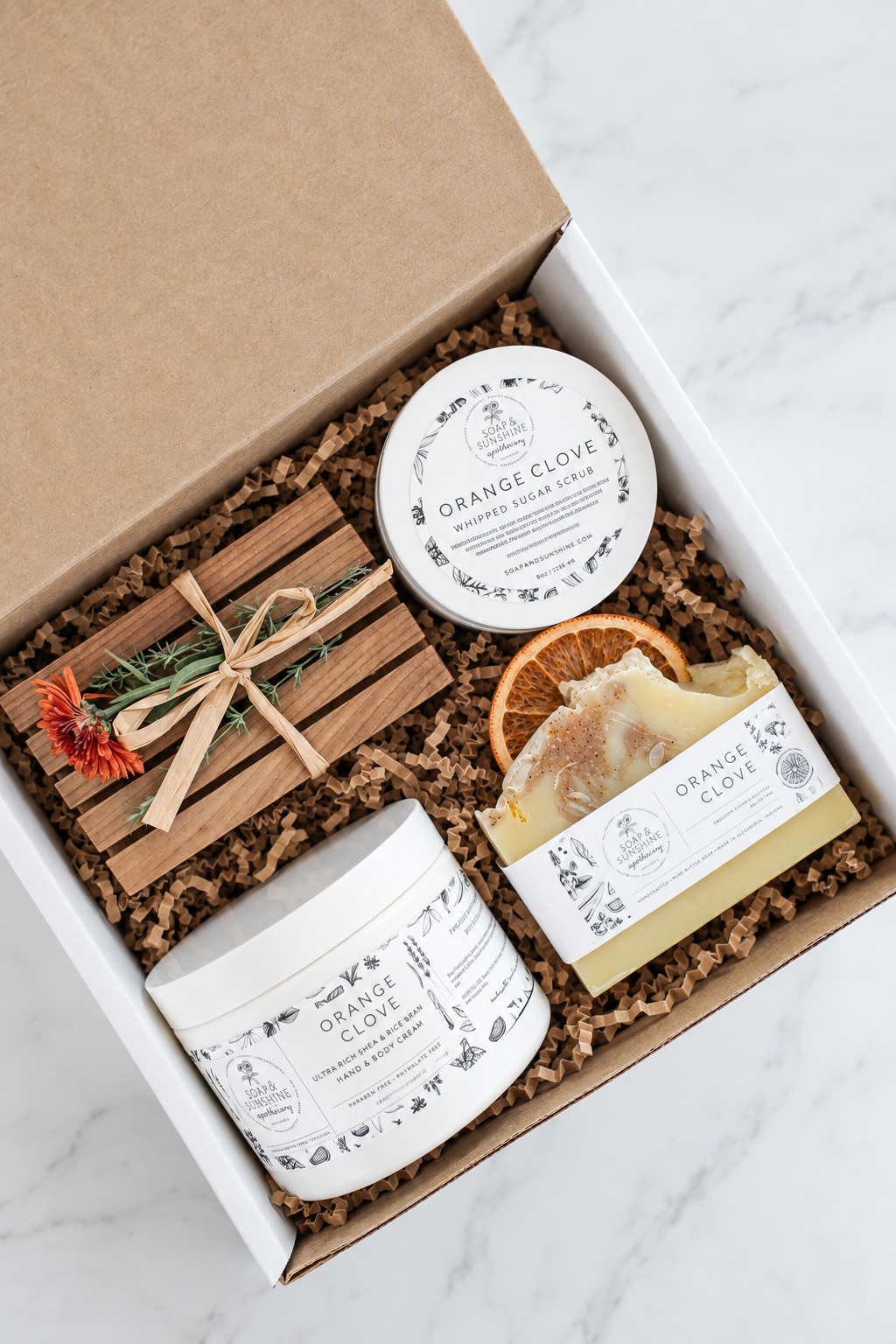Orange Clove - Gift Box
