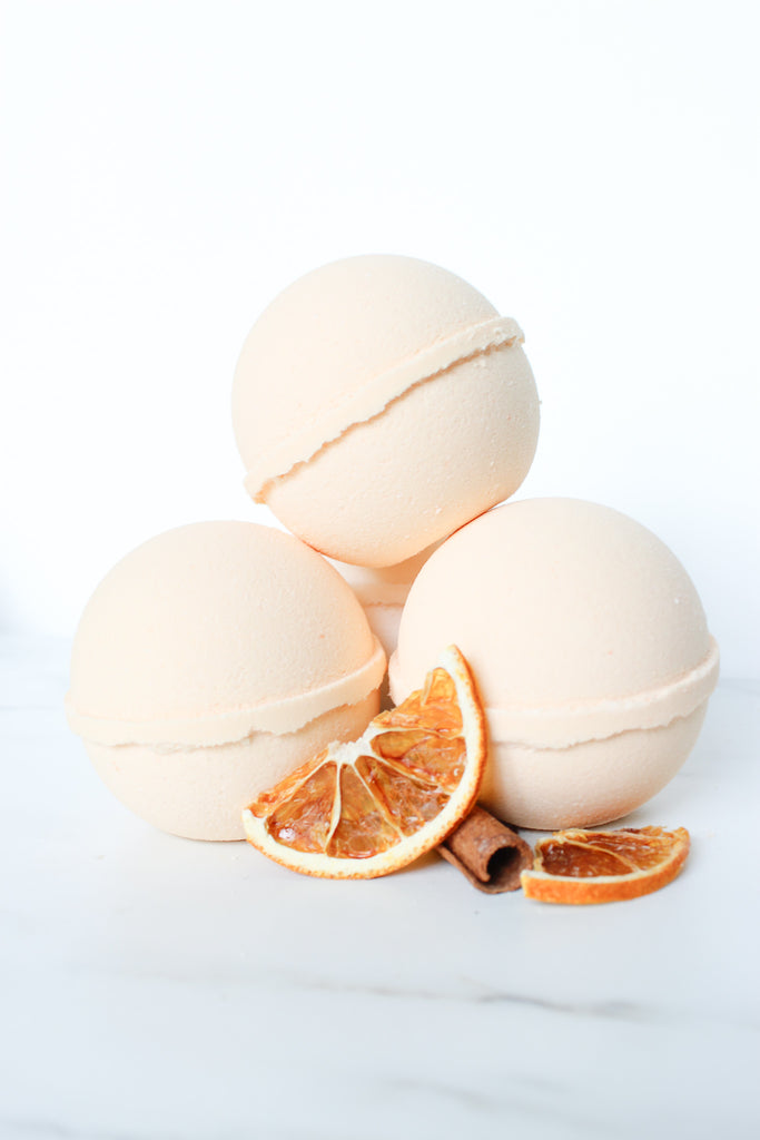 Harvest - Handmade Luxury Bath Bomb