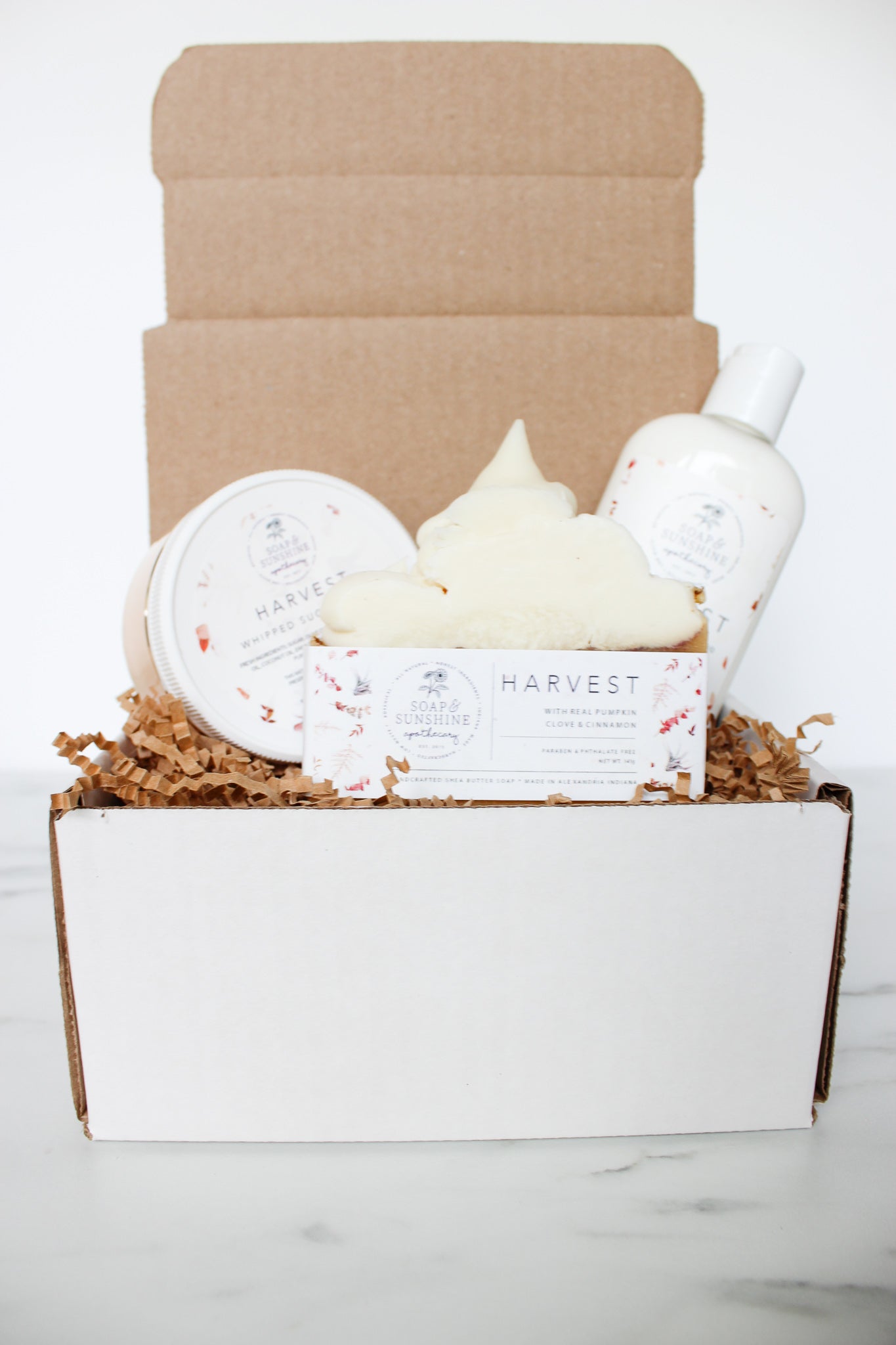 Harvest Gift Box
