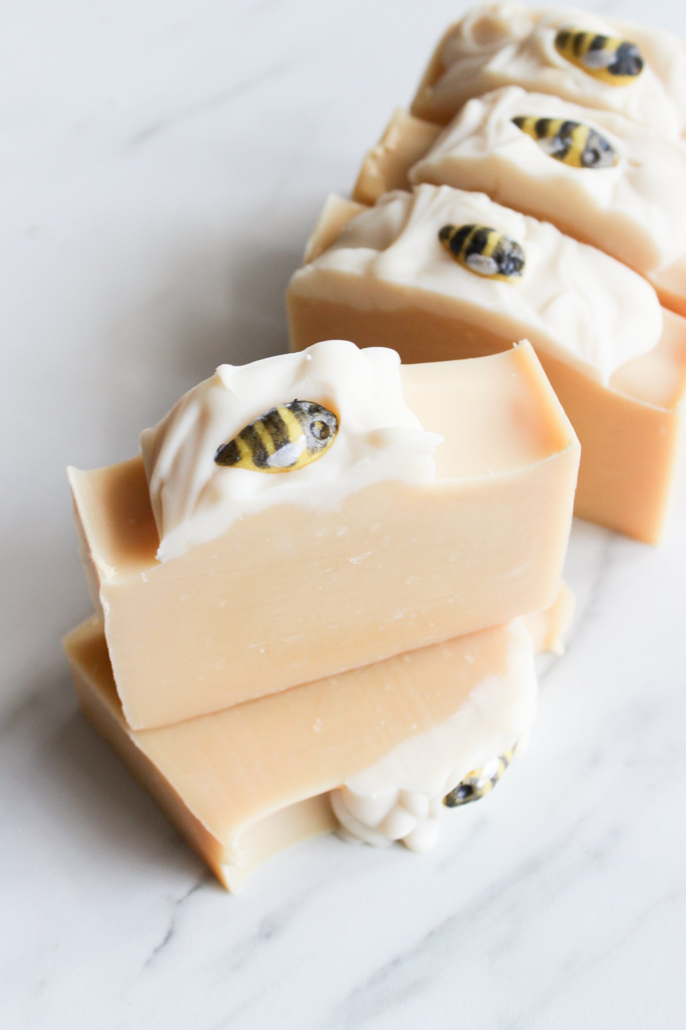 Milk & Honey - Handcrafted Soap Bar
