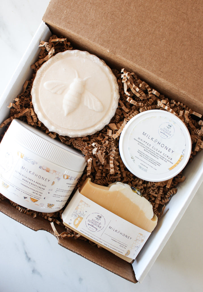 Milk & Honey - Gift Box