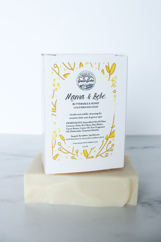 Mama & Bebe Soap Bar