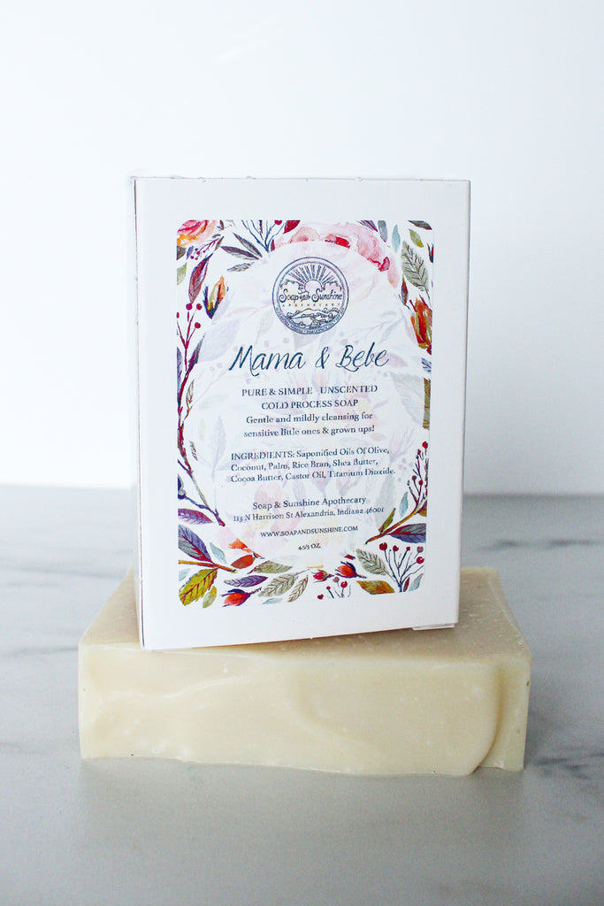 Mama & Bebe Soap Bar