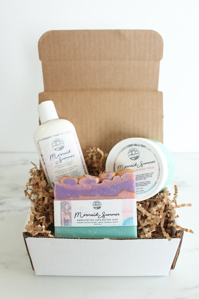 Mermaid Gift Box