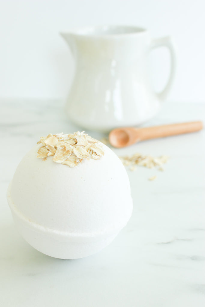 Oats & Honey - Handmade Luxury Bath Bomb