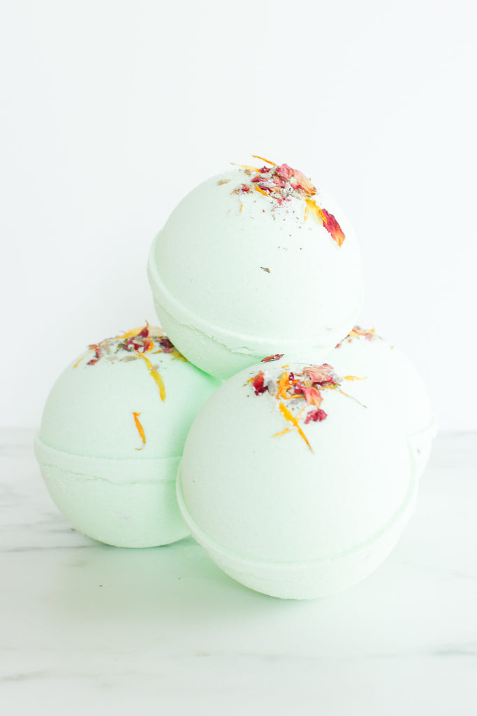 Uplift - Handmade Luxury Bath Bomb