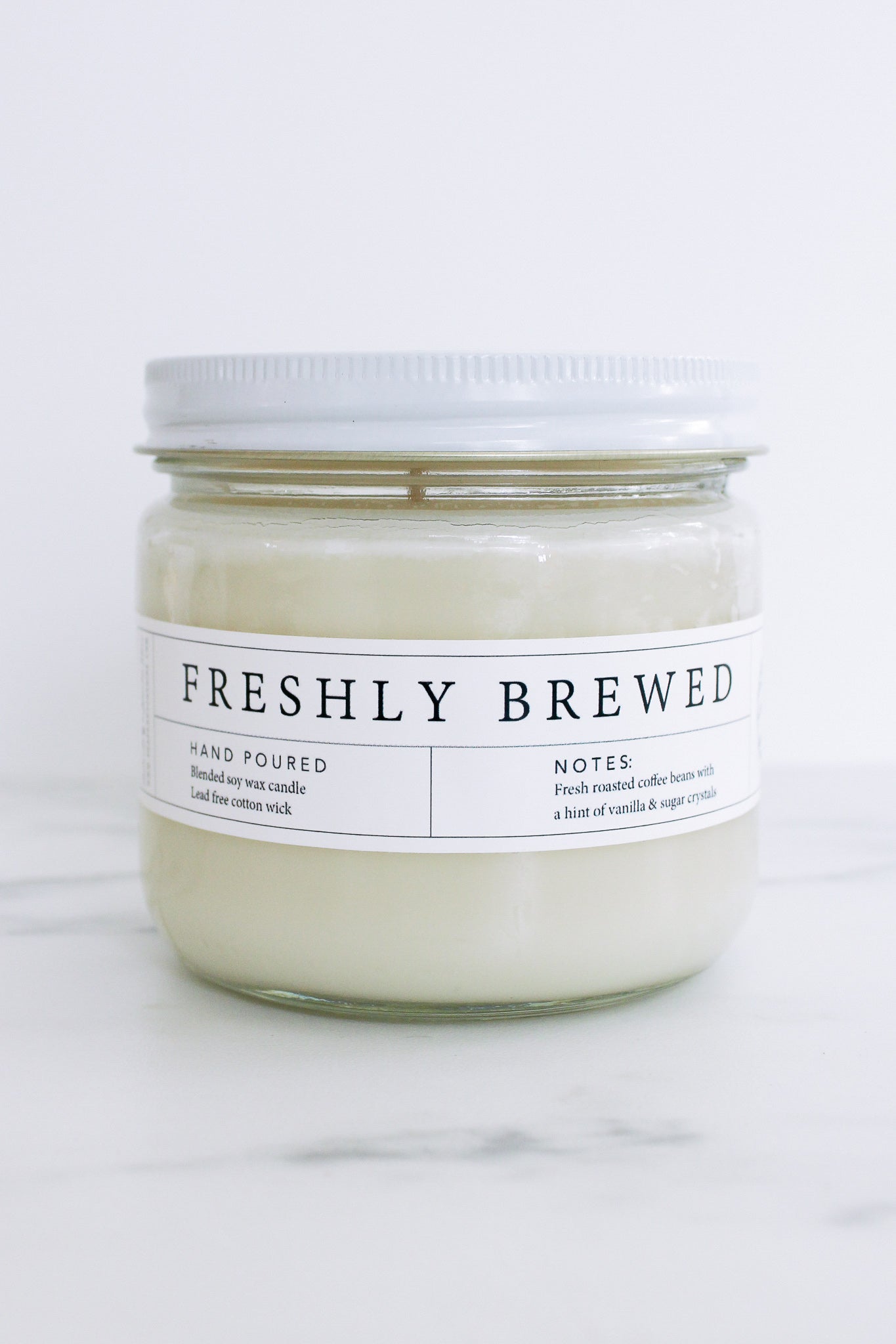 Hand Poured Soy Candles - Christmas Edition