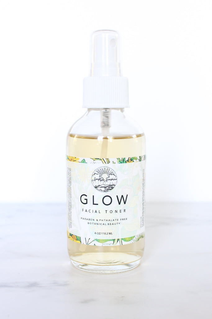 Glow - Turmeric & Chamomile Facial Toner