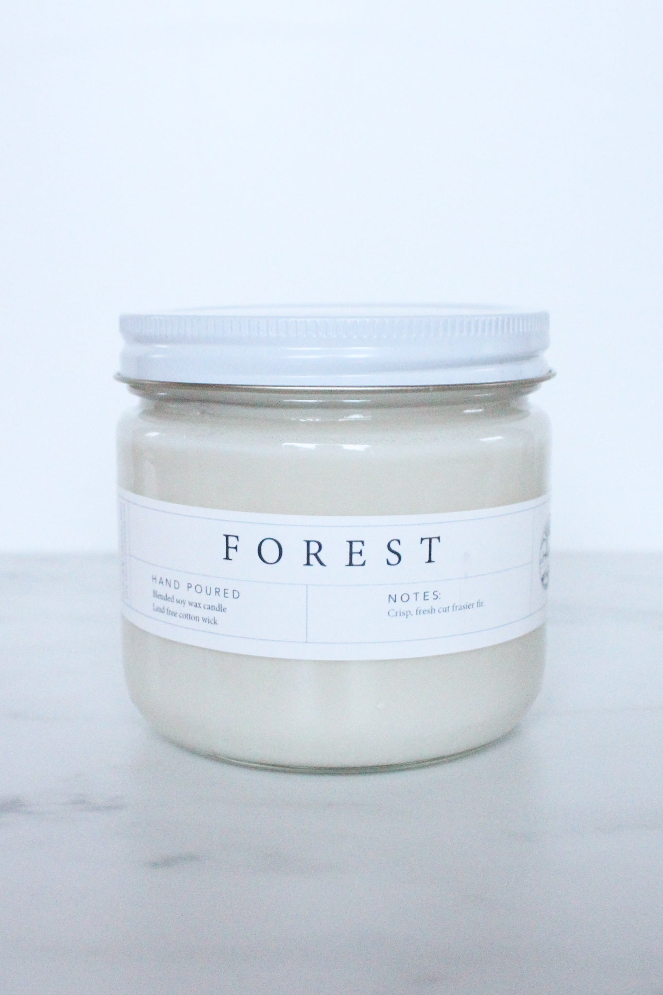 Hand Poured Soy Candles - Christmas Edition