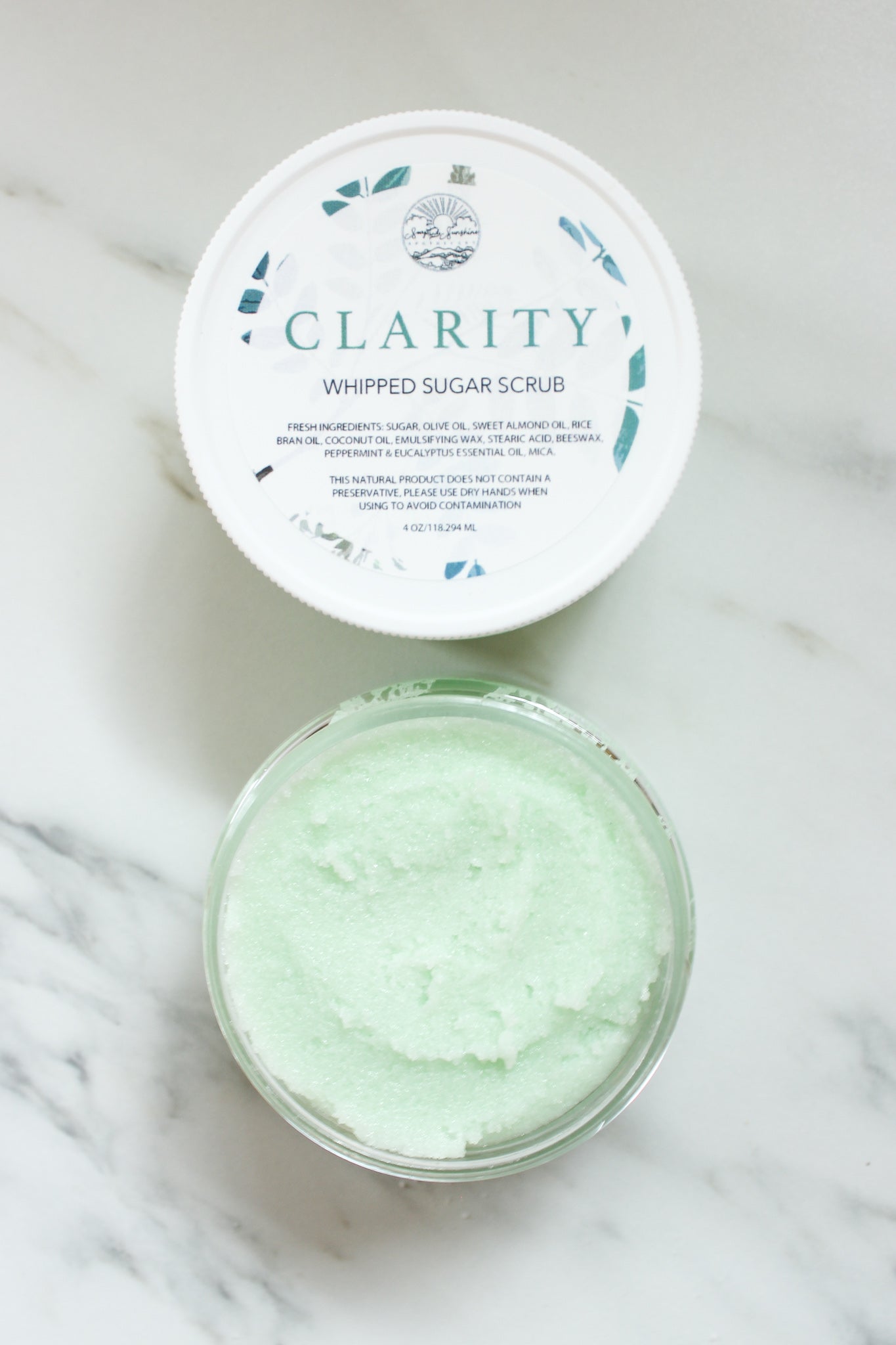 Clarity - Whipped Sugar Scrub