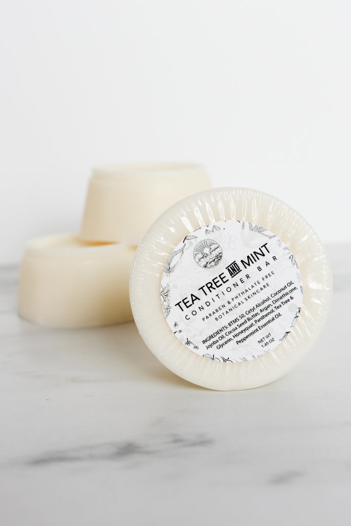Tea Tree & Mint - Conditioner Bar
