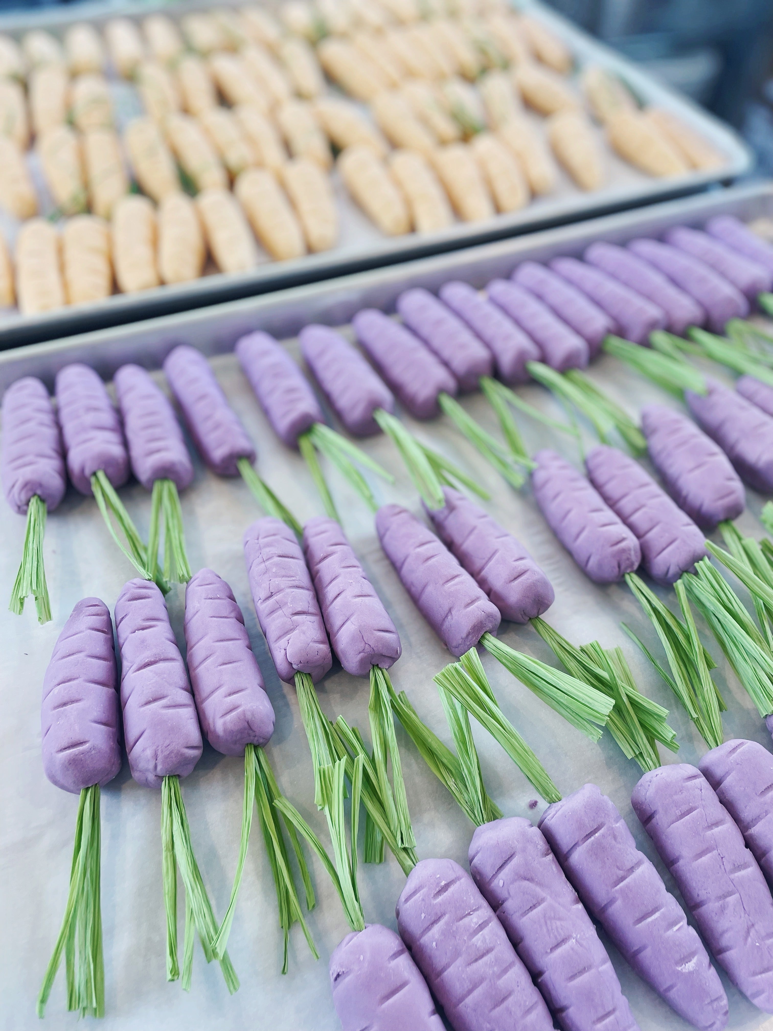 Citrus & Sandalwood - Bunch of Bubble Carrots