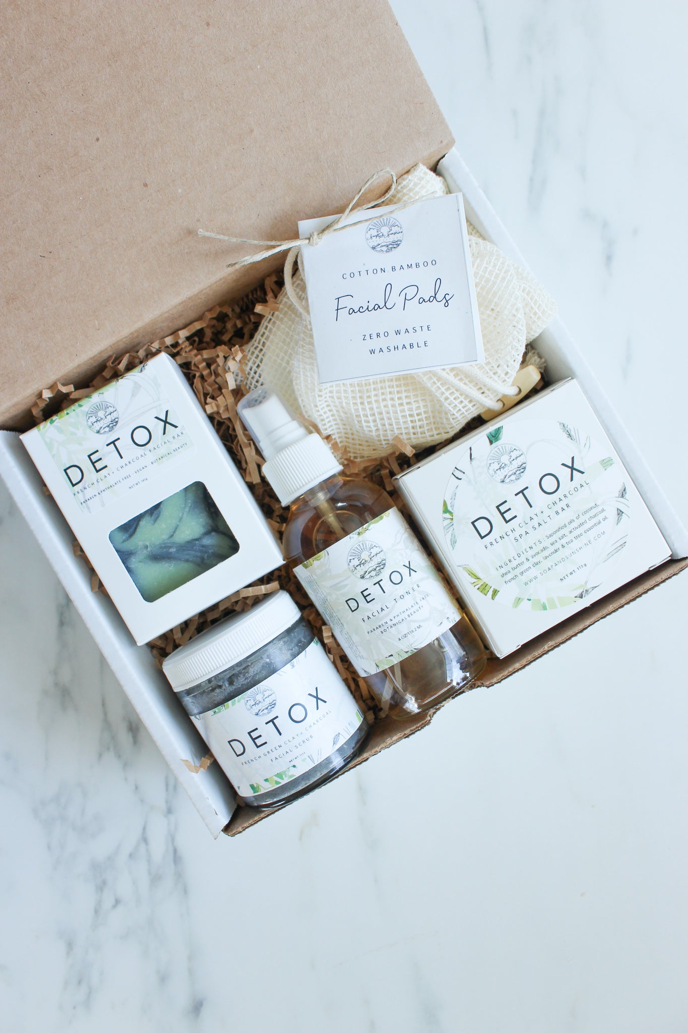 Detox - Gift Box