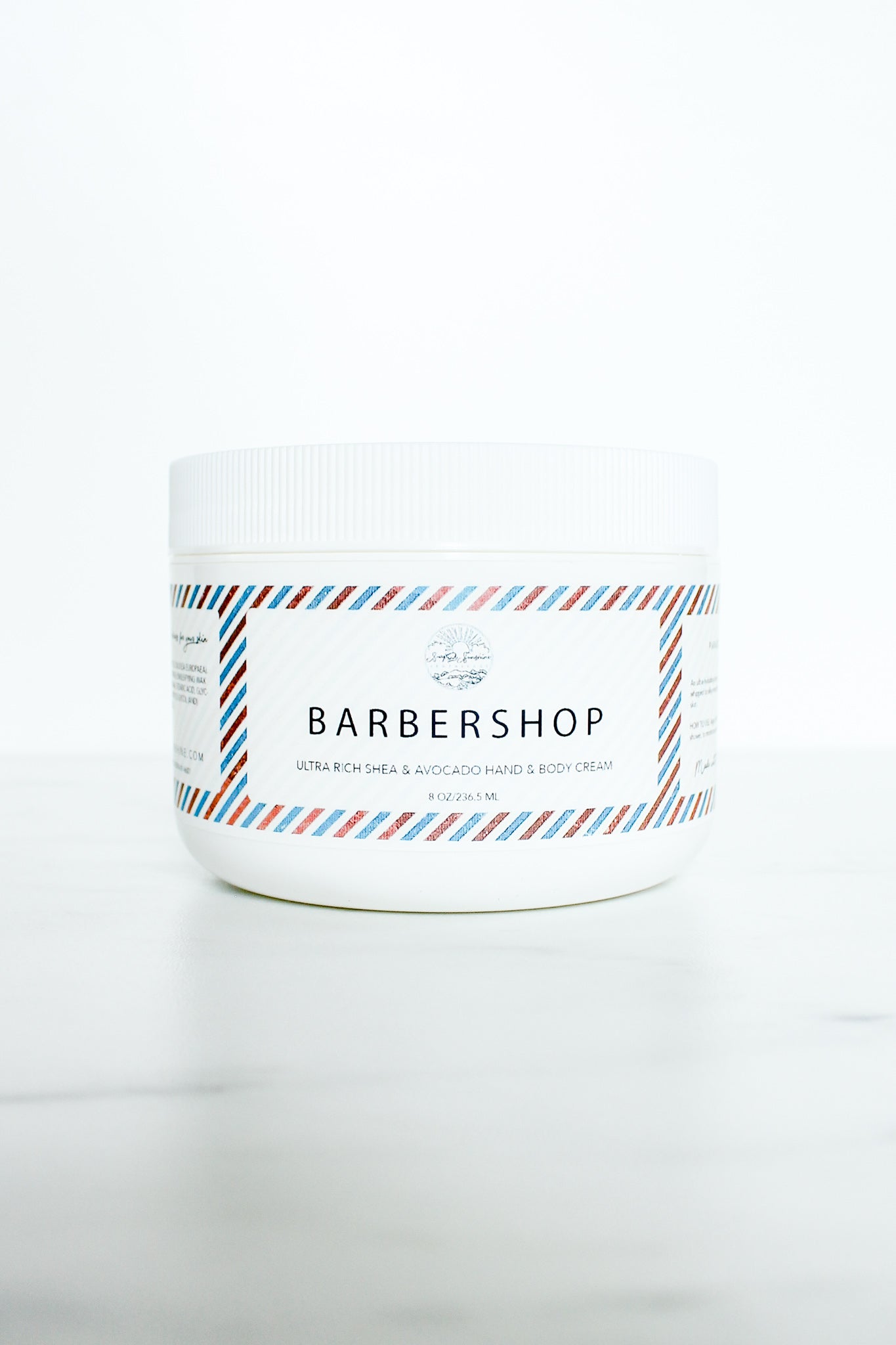 Barbershop - Shea & Avocado Body Cream