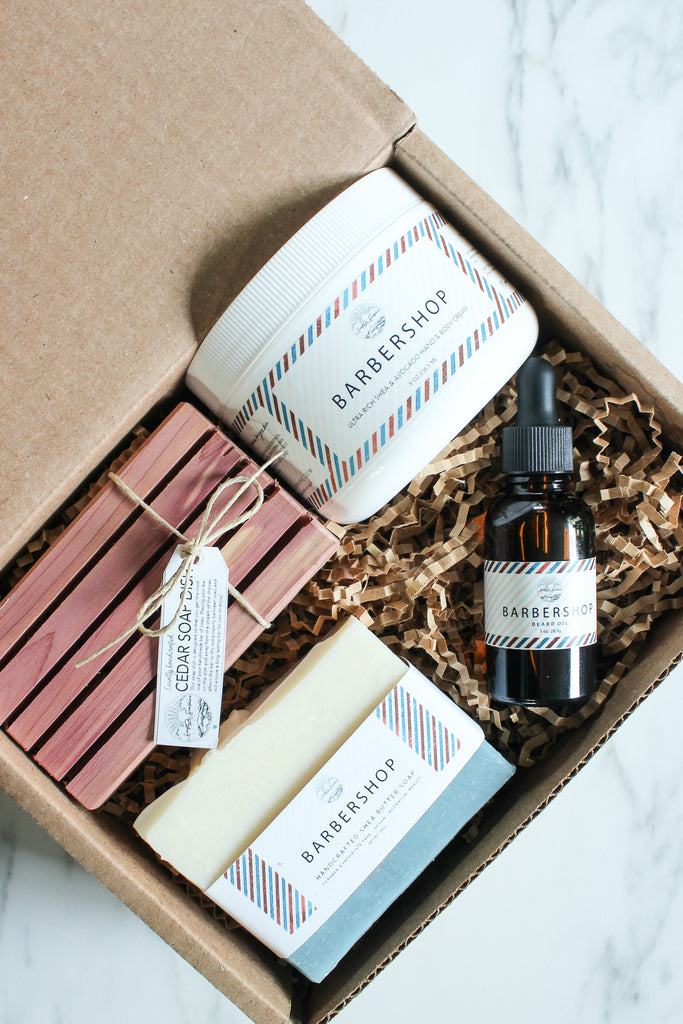 Barbershop - Gift Box
