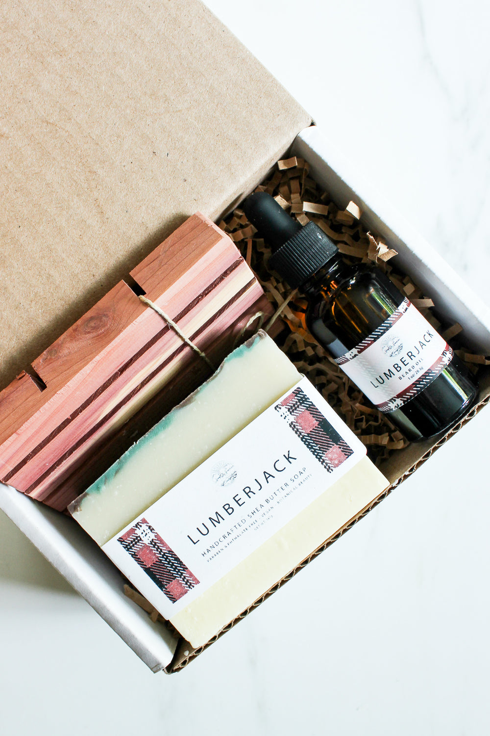 Lumberjack - Gift Box | Soap & Sunshine Apothecary