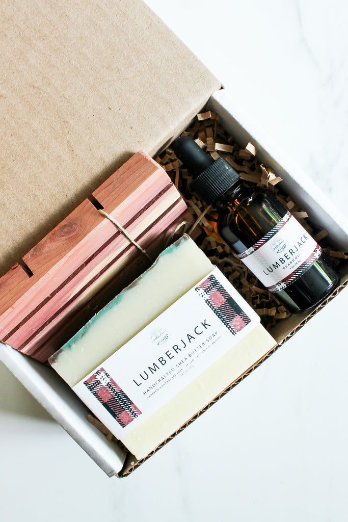 Lumberjack - Gift Box