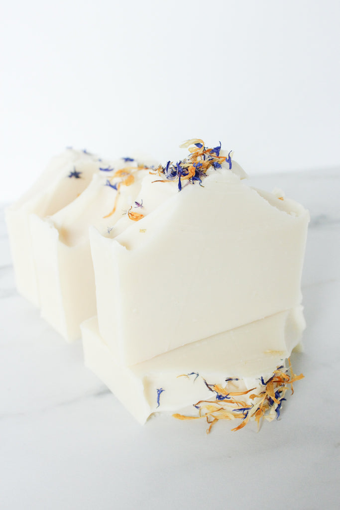 Blueberry Lemon - Handcrafted Soap Bar