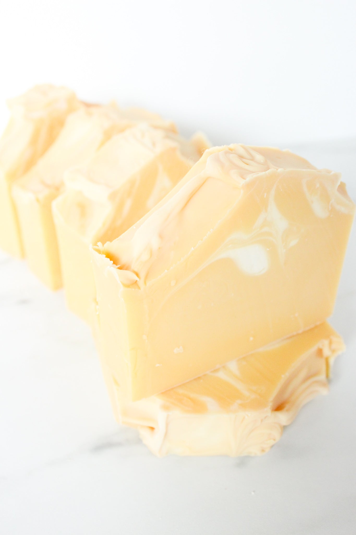 Citrus & Sandalwood - Handcrafted Soap Bar