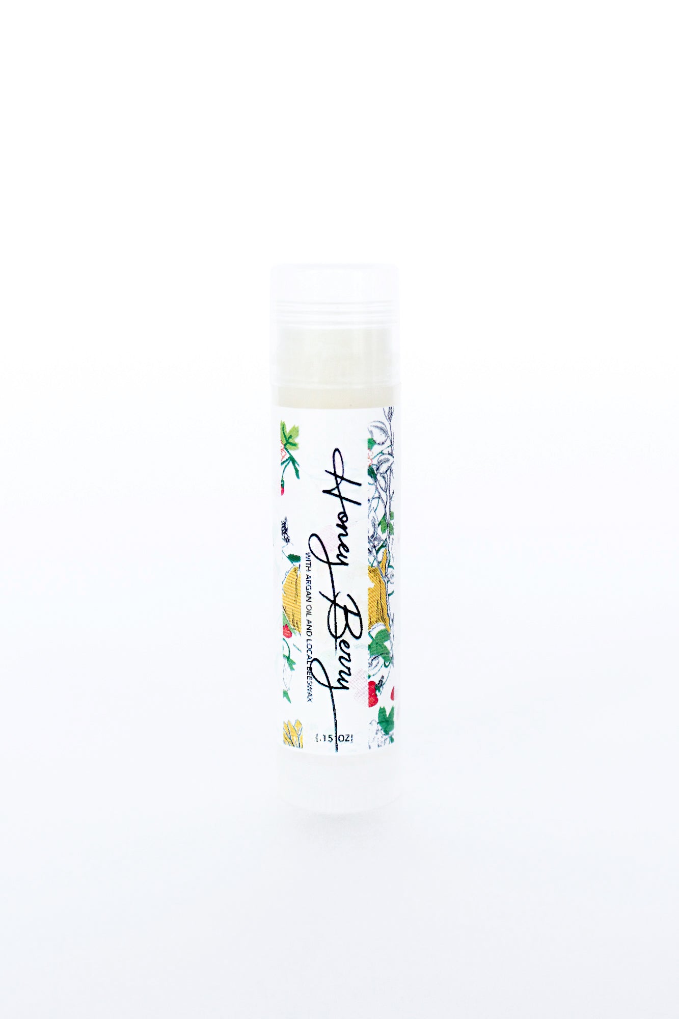 Honey Berry Lip Balm