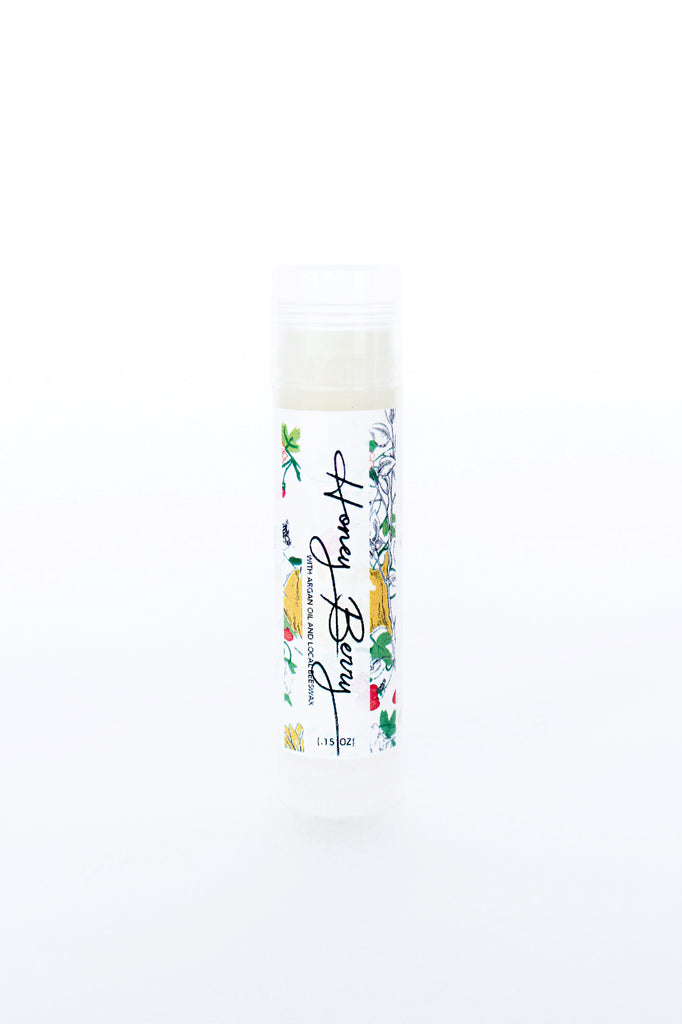 Honey Berry Lip Balm