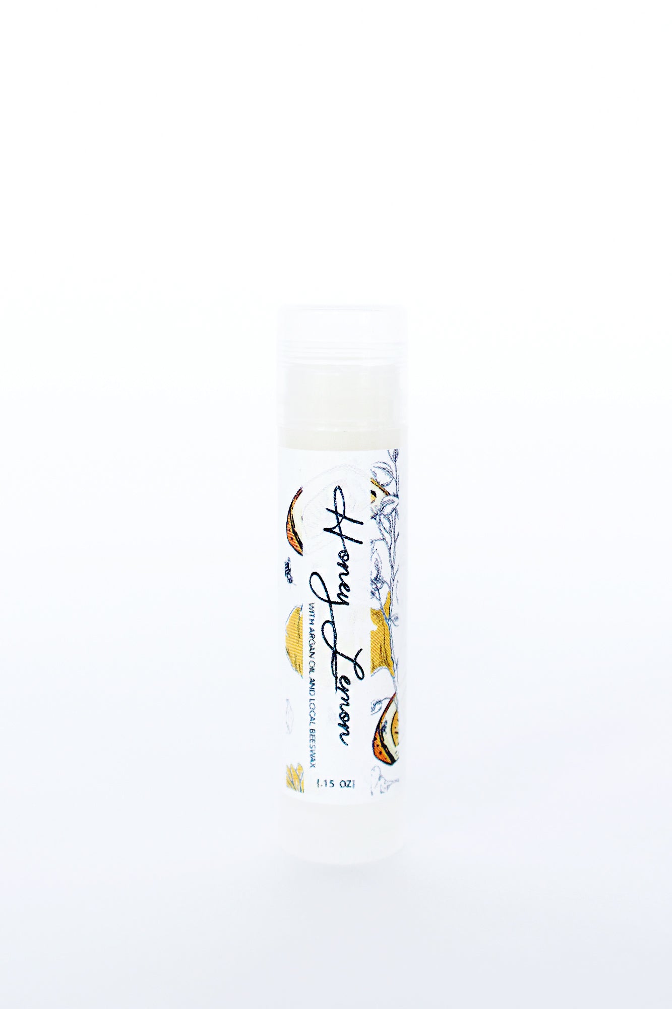 Honey Lemon Lip Balm