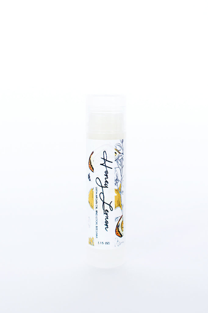 Honey Lemon Lip Balm