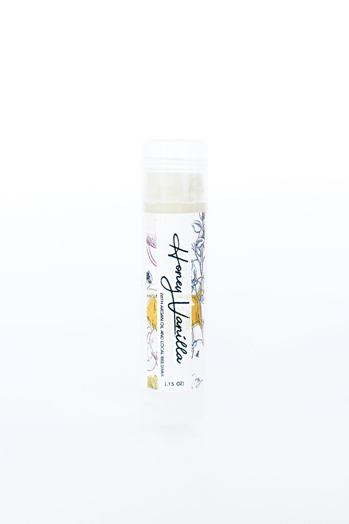 Honey Vanilla Lip Balm