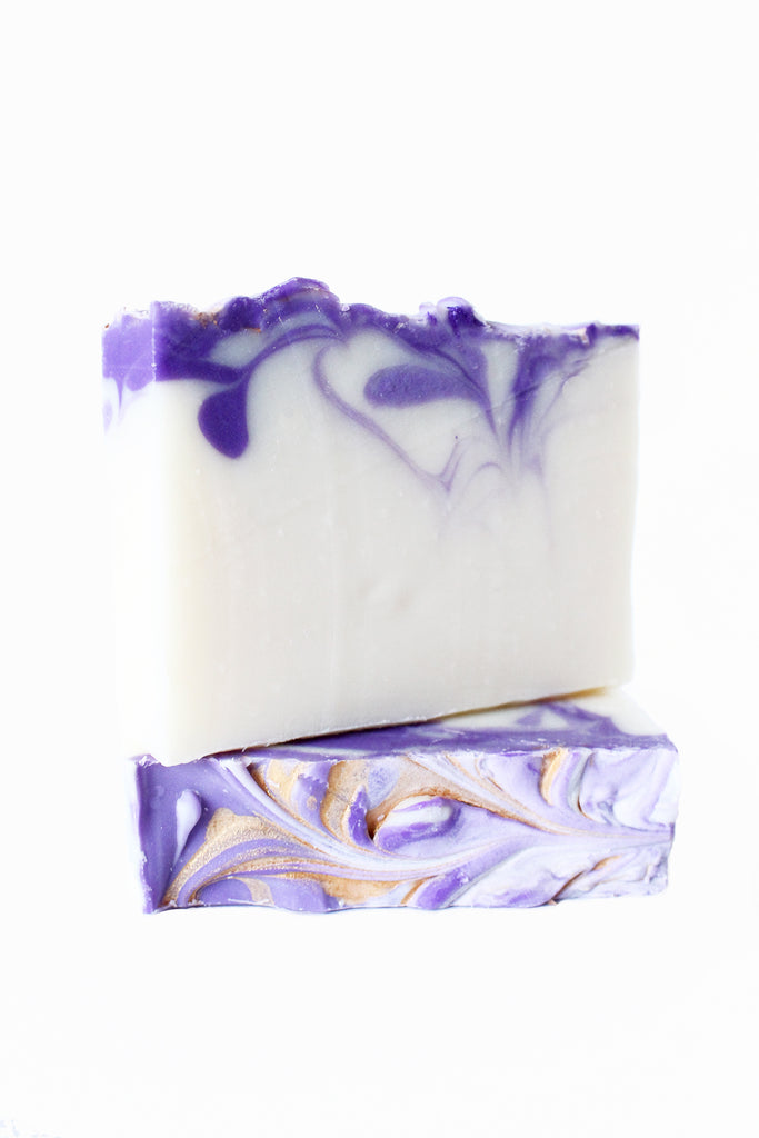 Lavender Handcrafted Soap Bar