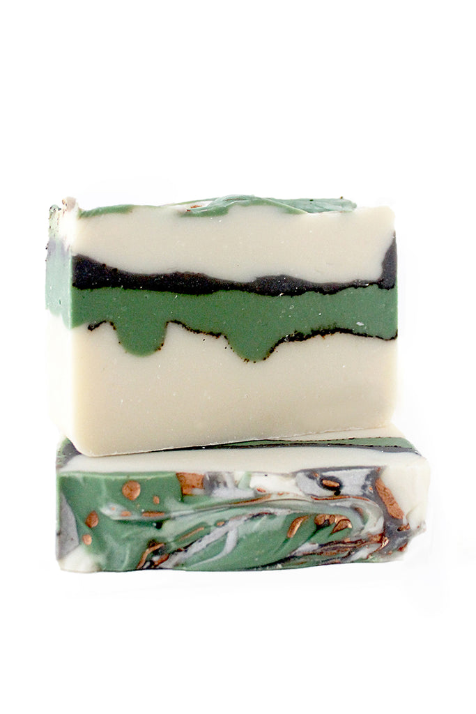 Lumberjack Handcrafted Soap Bar