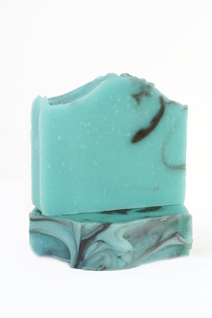 Patchouli Mint - Handcrafted Soap Bar